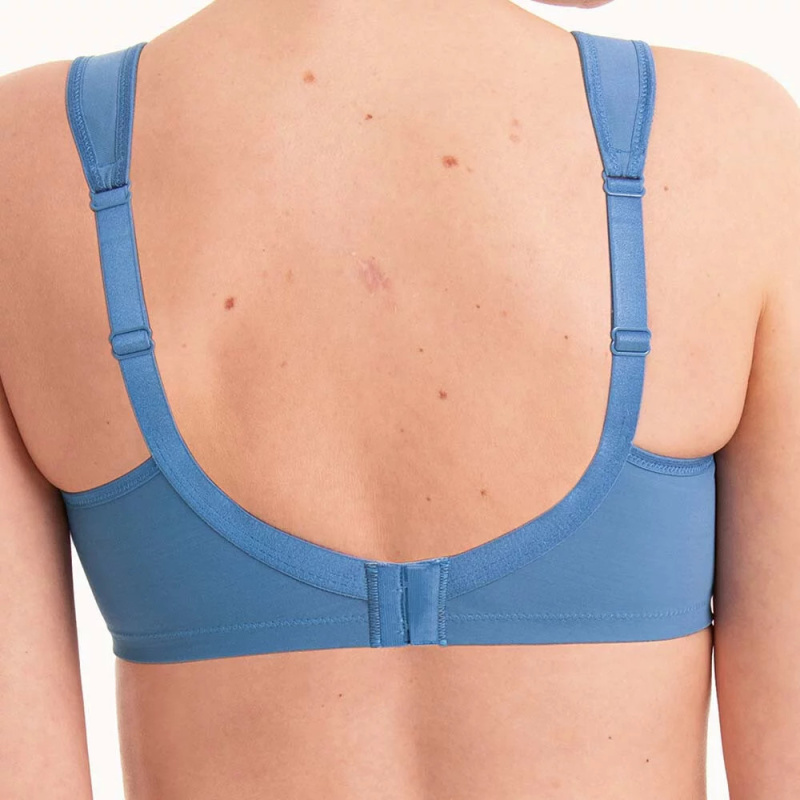 Dámská podprsenka Clara 5859 blue heaven - Anita 95F modrá