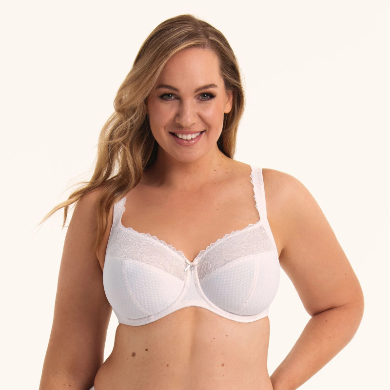 Dámská podprsenka Eloise 5295 Rose - Anita pudrovo-růžová 75J