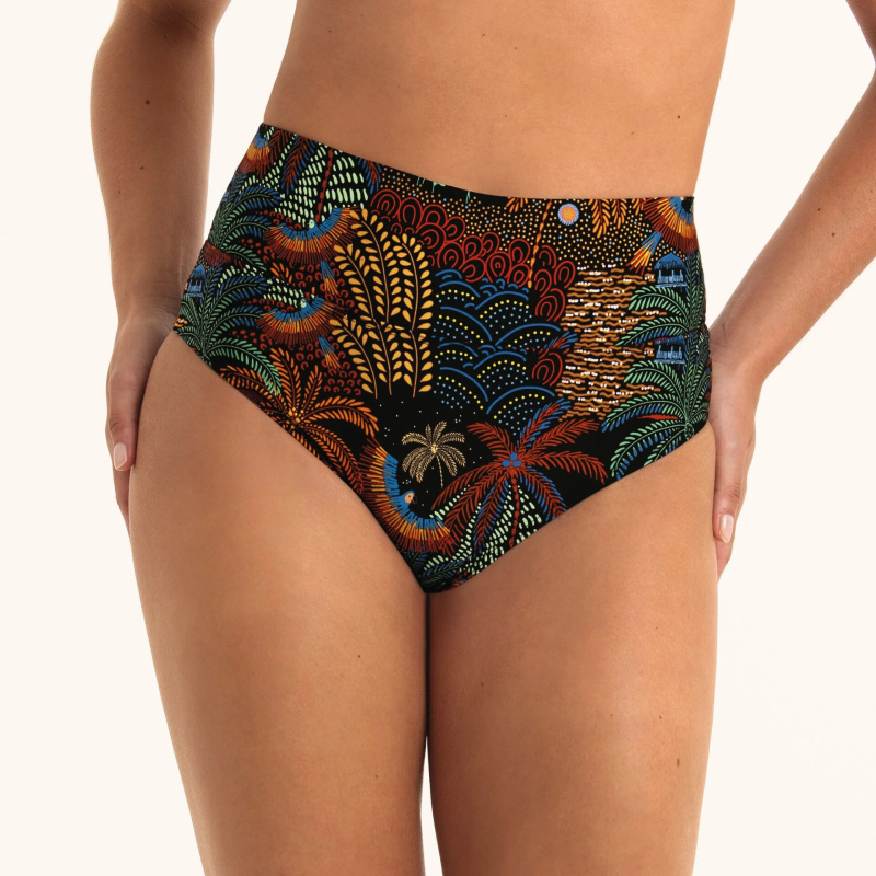 Style Lorena Bottom kalhotky model 21162526 safari RosaFaia - Rosa Faia Barva: 733 safari, Velikost: 48