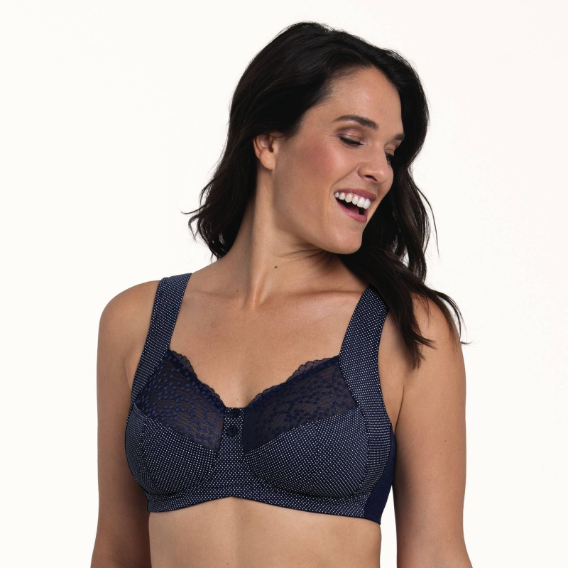 Odlehčovací podprsenka Orely 5882 maritime blue - Anita 90E