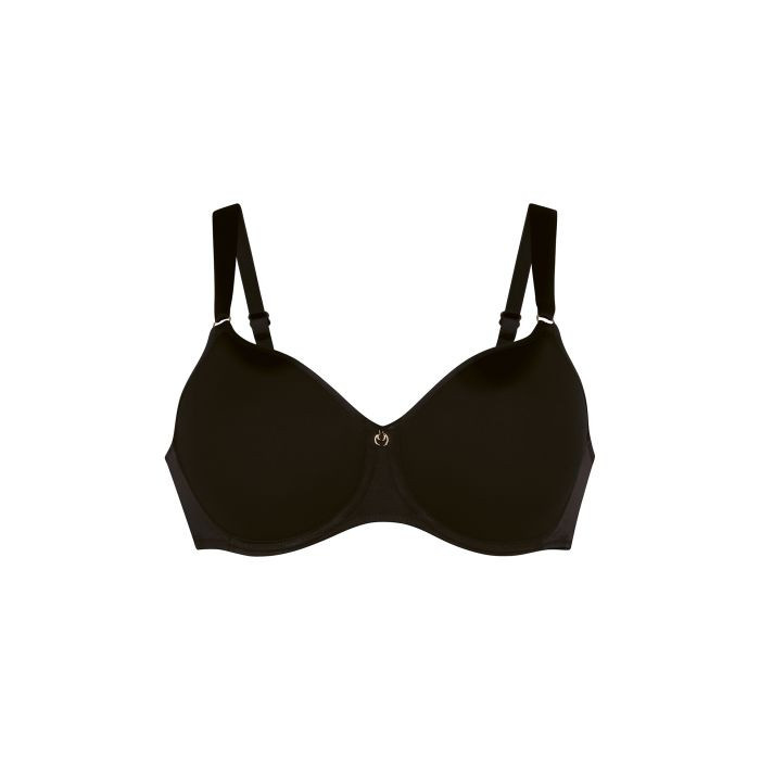 Claire komfortní podprsenka košíčky se spacer-výztuží 5833 black - Anita Classix 001 black 85D