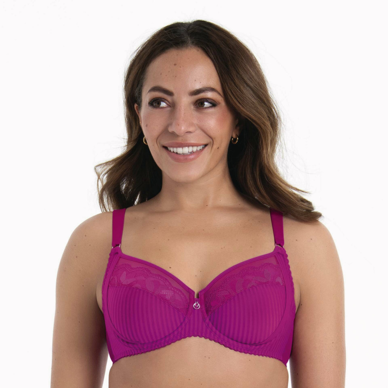 Sita podprsenka s kosticí 5265 candy pink - RosaFaia 192 candy pink 75G