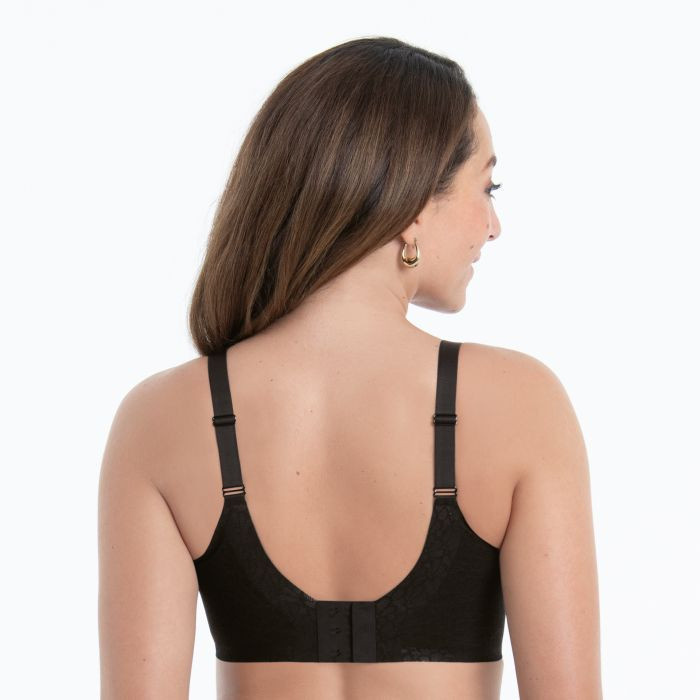 Podprsenka Essential Smart s pěnovou výztuží 5433 black - Anita Classix 001 black M