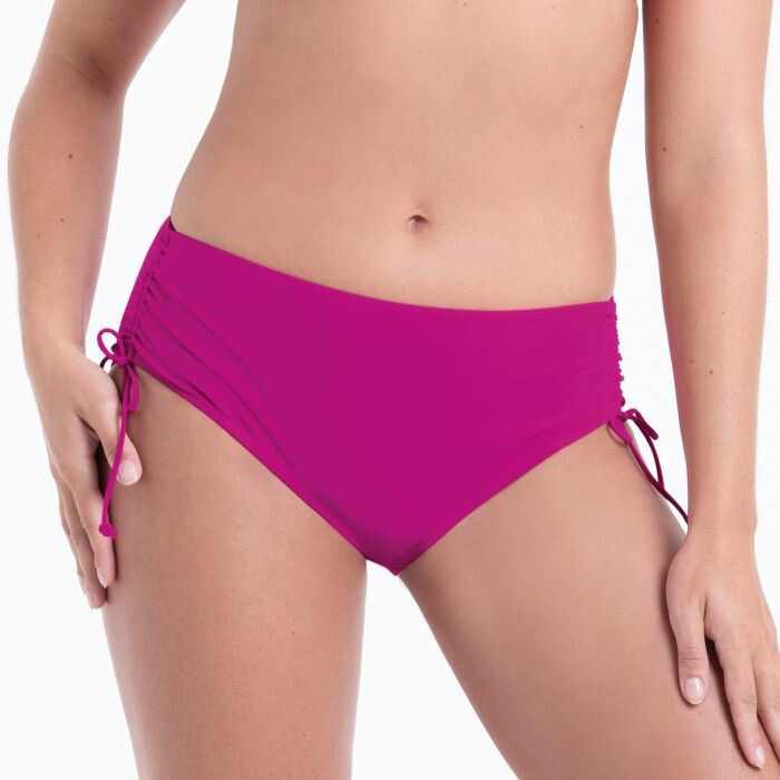 Dámské plavkové kalhotky M6 8703-0 126 magenta - Anita 38