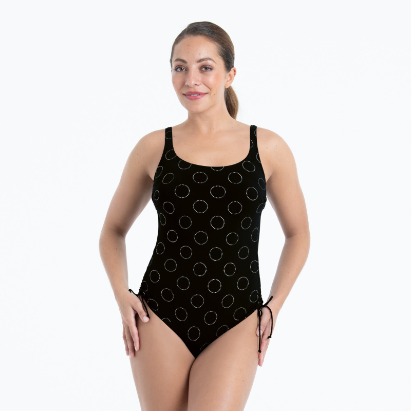 Style Tavira Care-jednodílné plavky 6229 black - Anita Care 001 black 42B