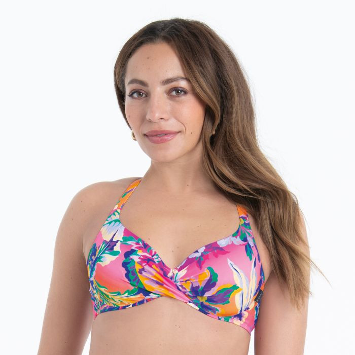 Style Allegra Top Bikini - horní díl 8728-1 candy - RosaFaia 511 candy 42C