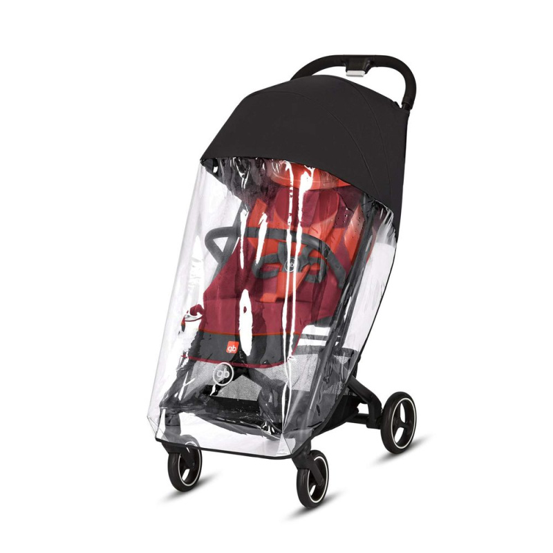 gb Pláštěnka Pockit+ / Qbit+ / to Go - QBIT+ ALL-CITY