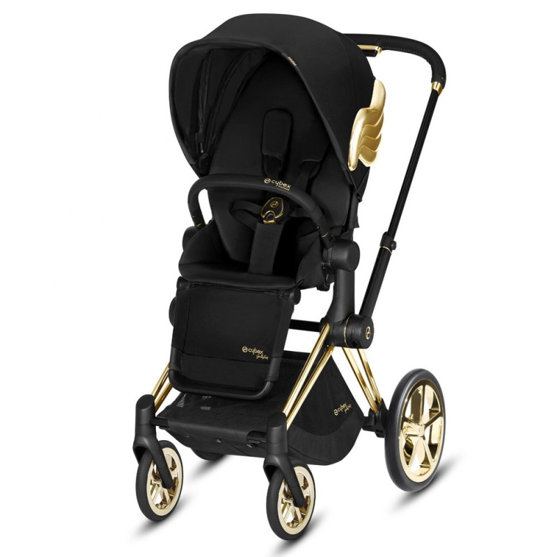 Cybex by Jeremy Scott Cybex ePriam + Lux Seat Wings - Wings