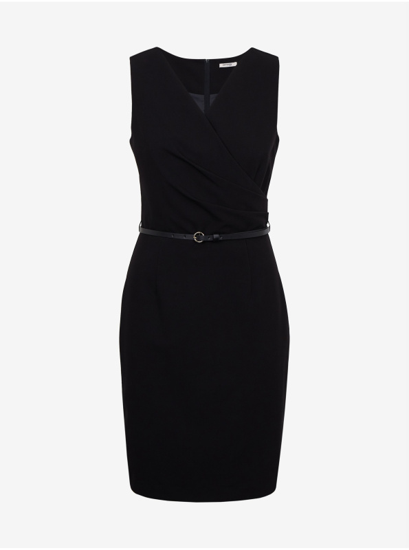 Černé dámské šaty ORSAY - Dámské