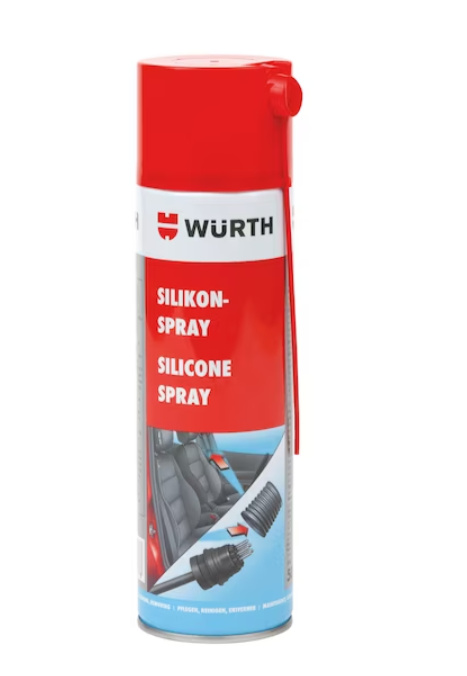 Würth, spol. s r.o. Silikonový sprej, 500 ml - Wurth