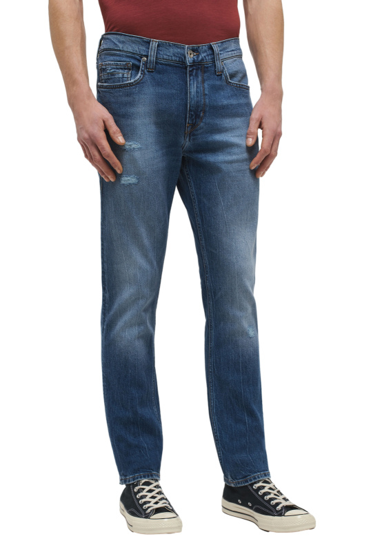 Pánské džíny  MUSTANG Vegas modré - 31/32