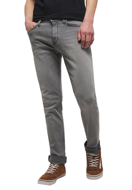 Pánské džíny  MUSTANG Vegas šedé - 31/34