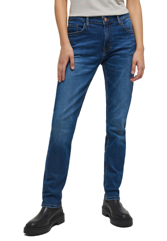 Dámské džíny  MUSTANG Rebecca modré - 26/32