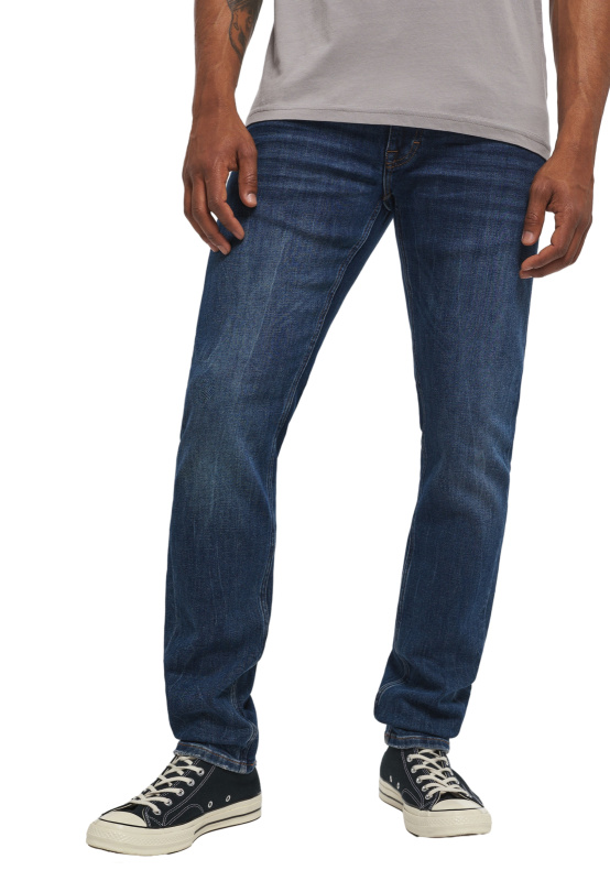 Pánské džíny  MUSTANG Oregon Tapered modré - 33/36