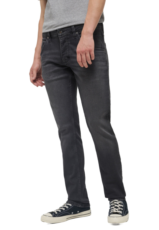 Pánské džíny  MUSTANG Michigan Tapered   šedé - 32/32