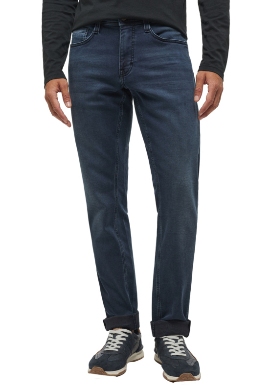 Pánské džíny  MUSTANG Oregon Tapered   modré - 36/34