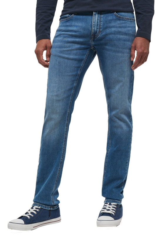 Pánské džíny  MUSTANG Oregon Tapered   modré - 34/34