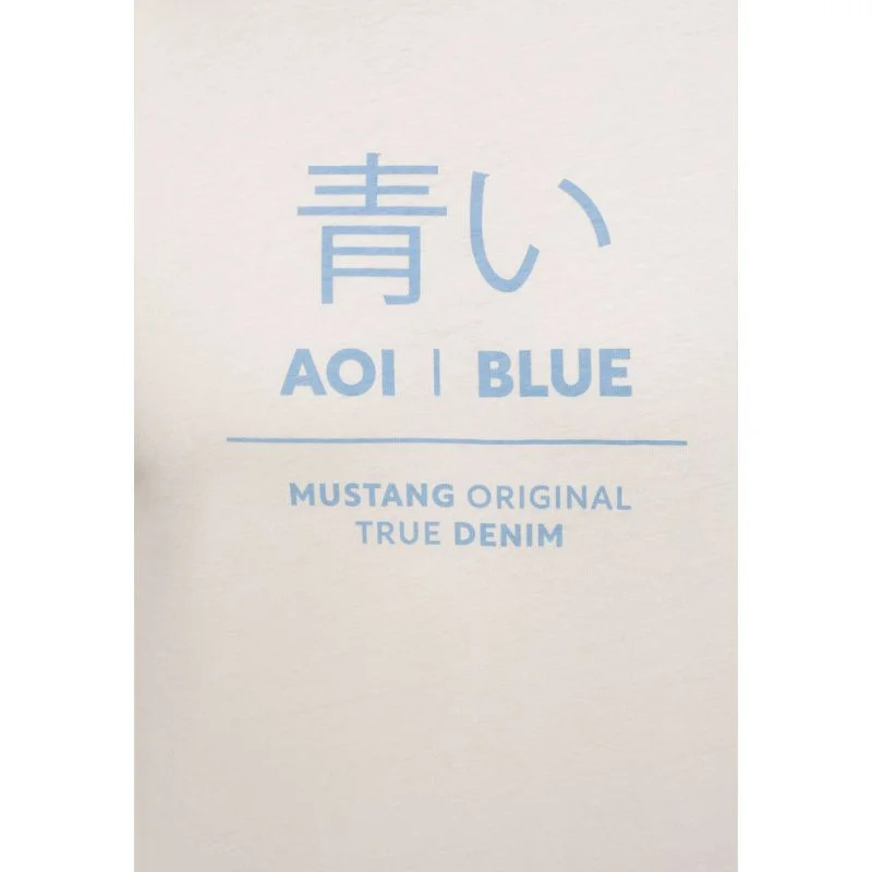 Mustang Alex C Tričko s potiskem M 1013522 2013 3XL