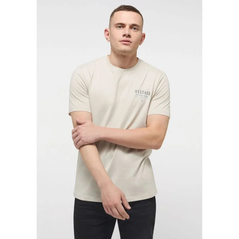 Mustang Alex C Tričko s potiskem M 1013523 2081 L