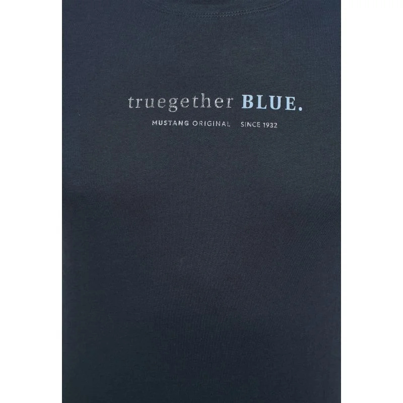 Tričko Mustang Alex C Print M 1013538 5330 L