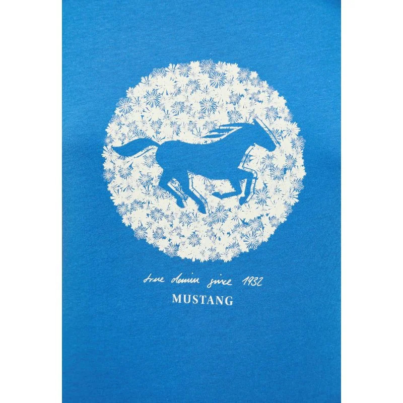 Mustang Alexia C Tričko s potiskem W 1013781 5428 S