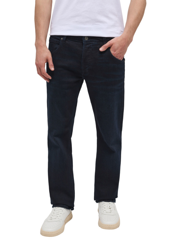 Pánské džíny  MUSTANG Michigan Straight modré - 34/32