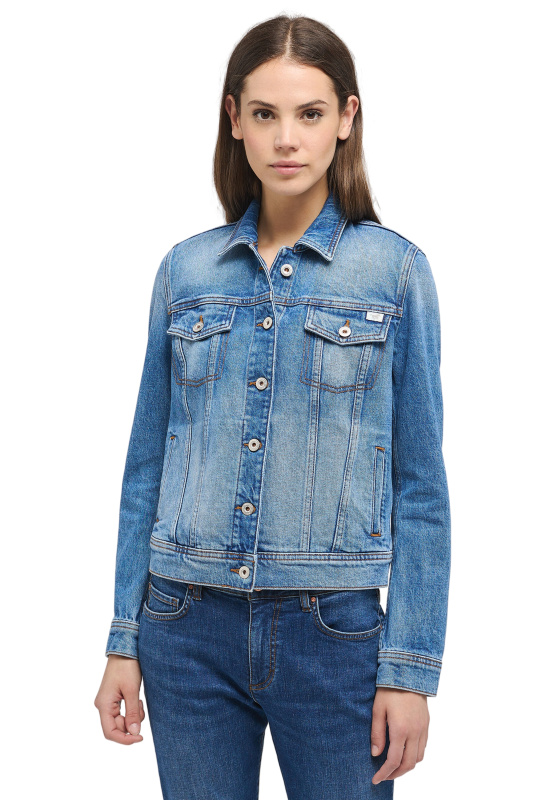 Dámská džínová bunda MUSTANG Emily - XL
