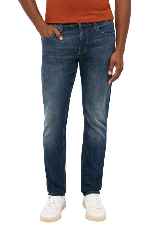 1014590 5000-783 Vegas Slim Pánské jeans