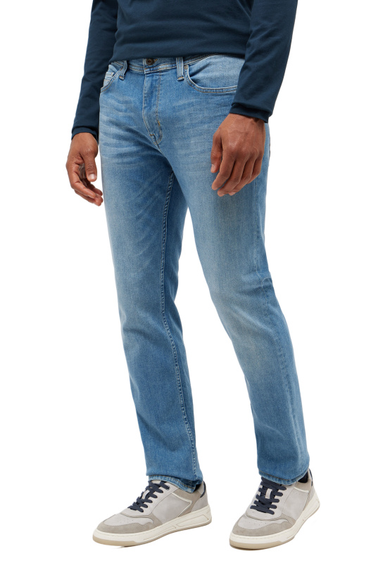 1015015 5000-433 Vegas Slim Pánské jeans
