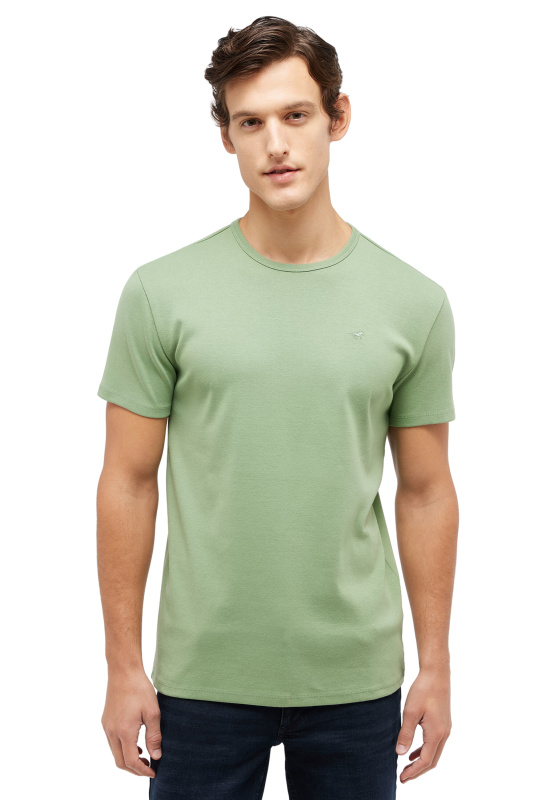 1014930 6336 Allen Slim Pánské tričko k.r. - XL