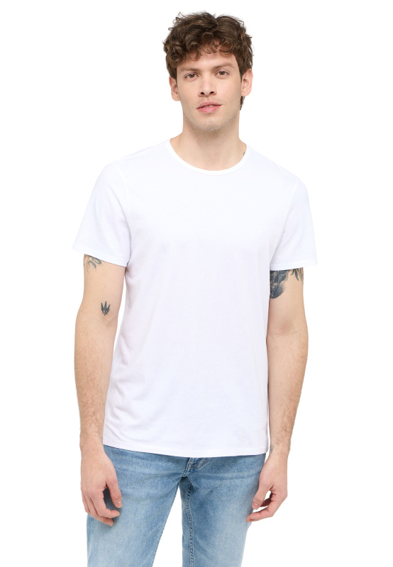 1014663 2045 Allen C 2Pack Slim Pánské tričko k.r. - 3XL