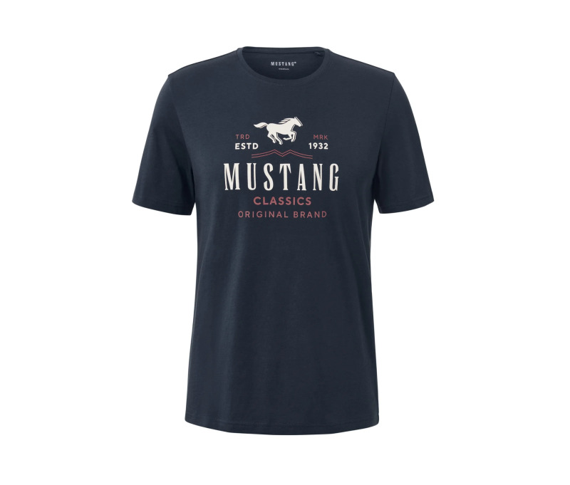 Tričko »Mustang«