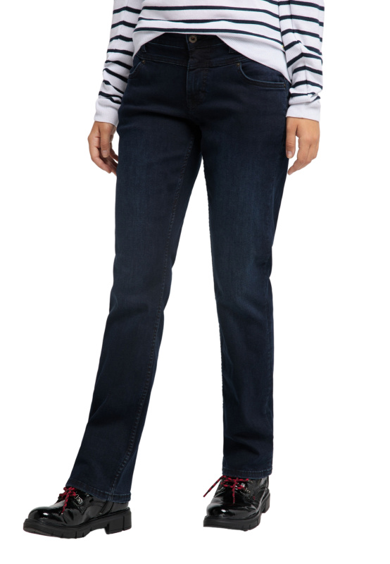 Dámské džíny  MUSTANG Sissy-Straight modré - 28/32