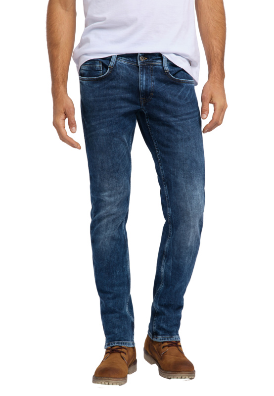 Pánské džíny  MUSTANG Oregon Tapered modré - 30/32