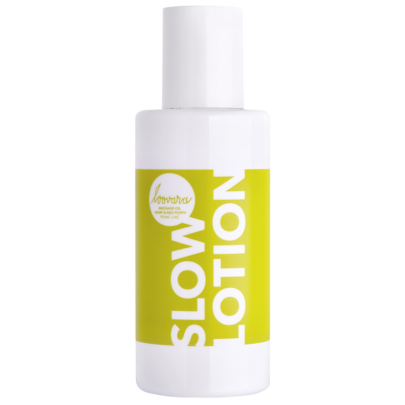 Masážní olej - Slow Lotion Prime Line