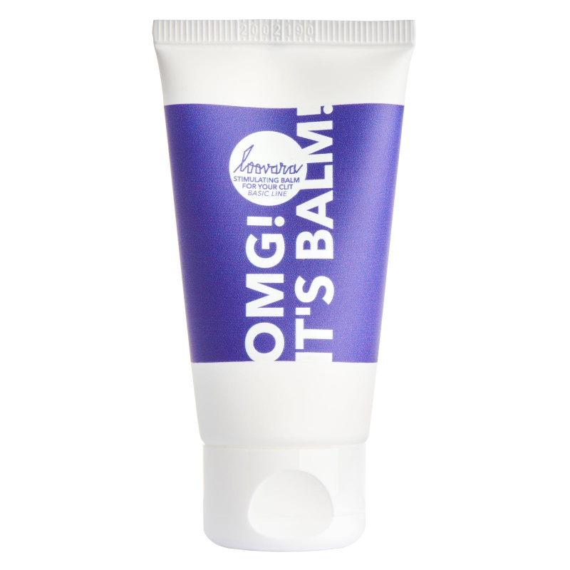 Stimulační balzám - OMG! It´s Balm! Clitoris