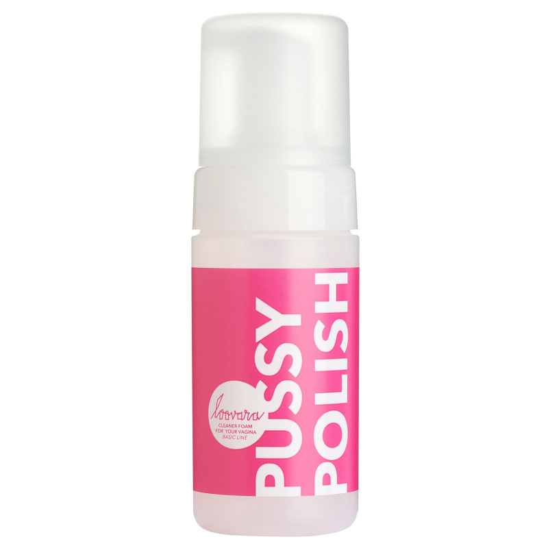 Intimní čistící pěna - Pussy Polish for Her