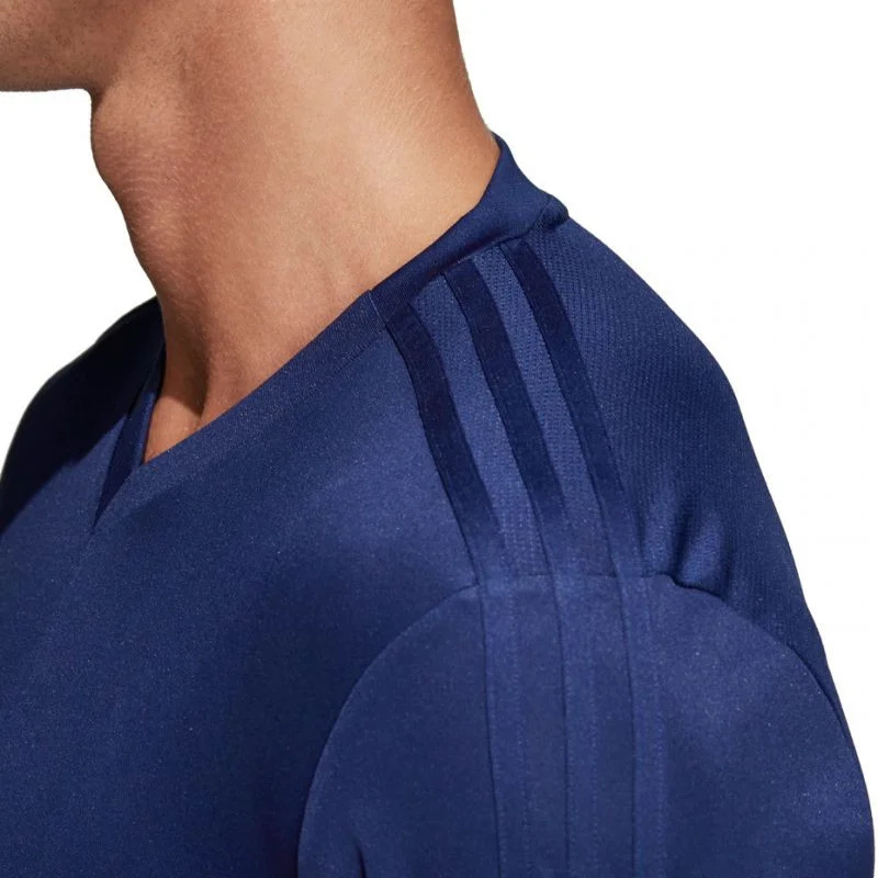 Pánské tréninkové tričko Condivo 18 M CV8233 - Adidas S