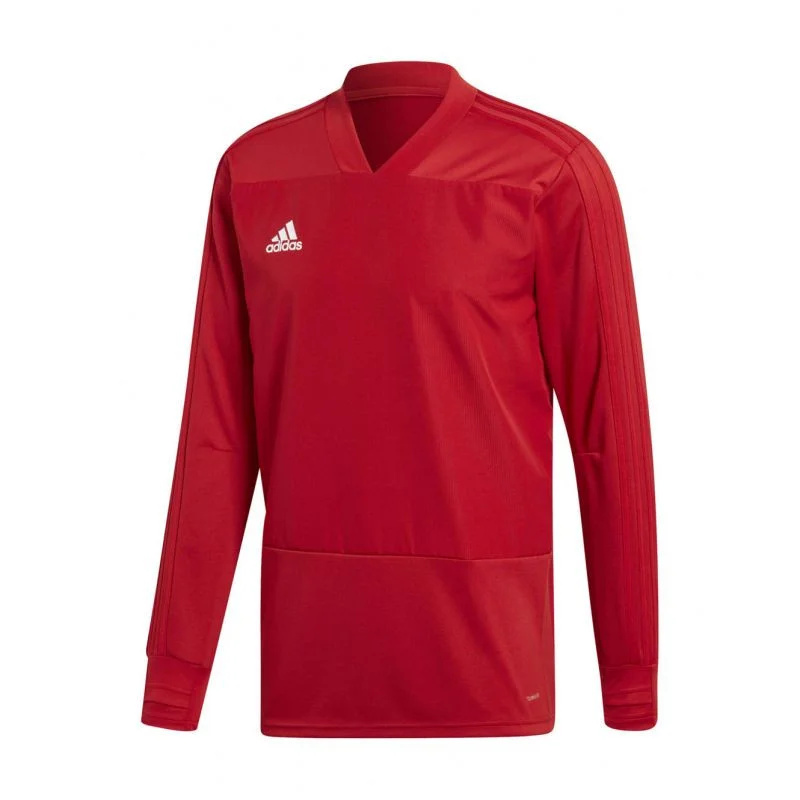 Pánská tréninková mikina Condivo 18 M CG0382 - Adidas XL (188 cm)