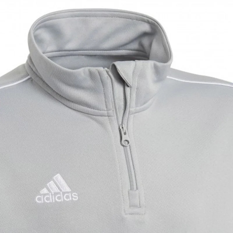 Dětské fotbalové tričko CORE 18 TR Top CV4142 - Adidas 116 cm