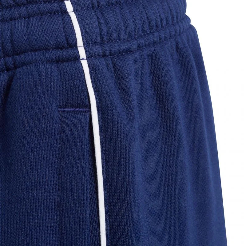 Chlapecké tepláky Core 18 Junior CV3958 - Adidas 116CM