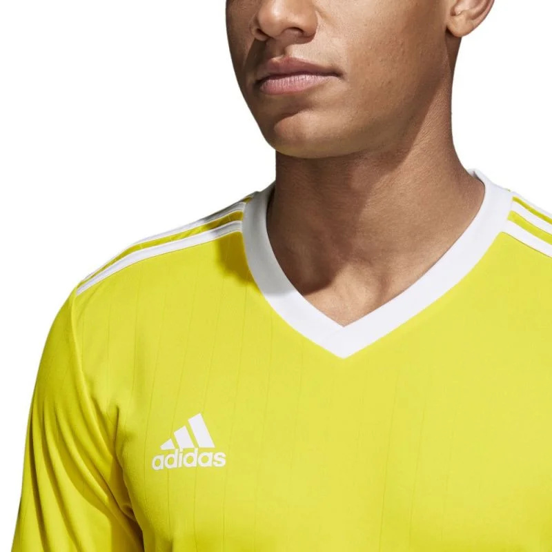 Pánské fotbalové tričko Table 18 JSY M CE8941 - Adidas  164 cm