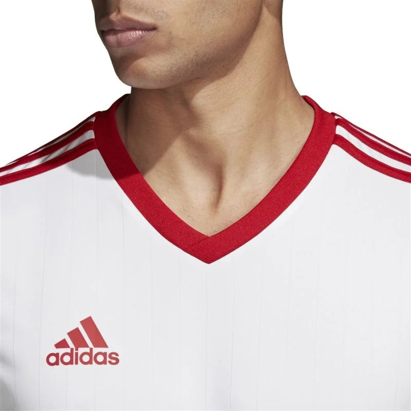 Pánské fotbalové tričko Table 18 M CE1717 - Adidas 116 cm