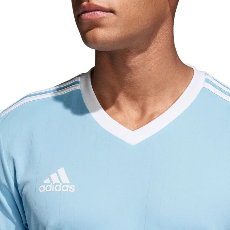 Unisex fotbalové tričko TABLE 18 JERSEY CE8943 - Adidas 128CM