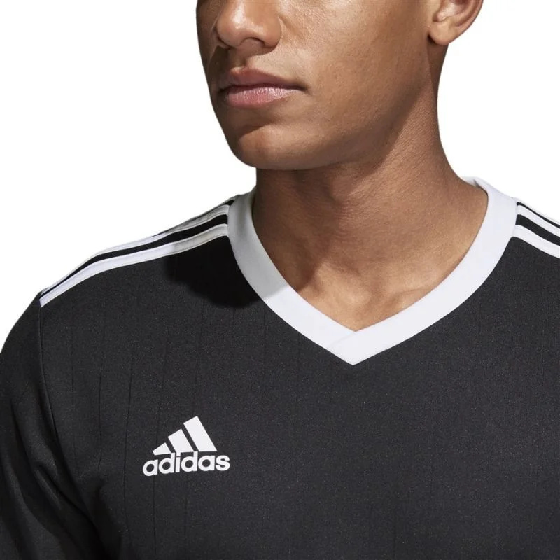 Dětské fotbalové tričko Table 18 CE8934 - Adidas 128 cm