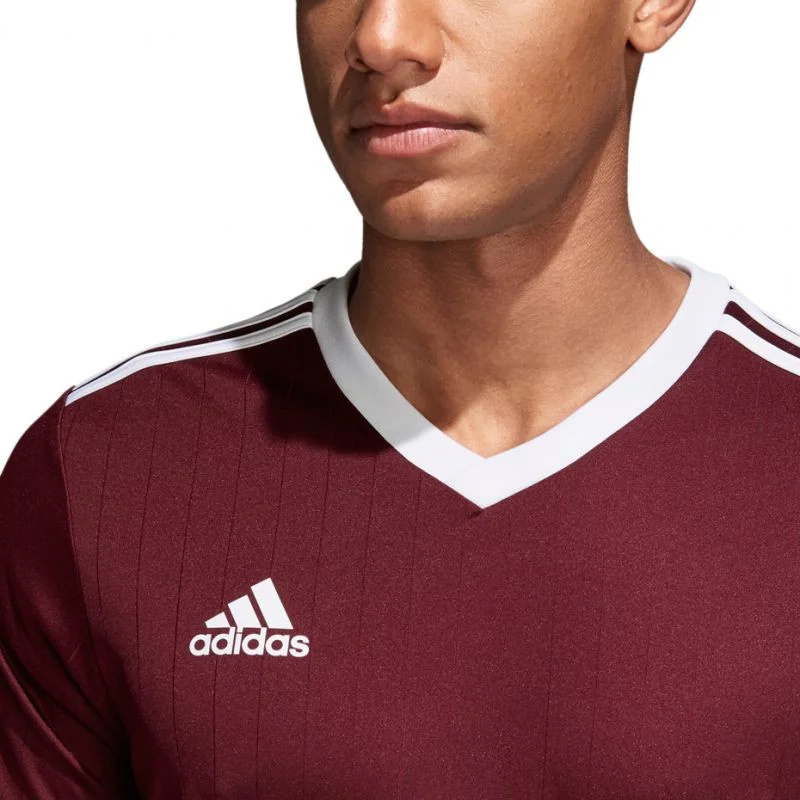 Pánské fotbalové tričko Table 18 CE8945 M - Adidas 140CM