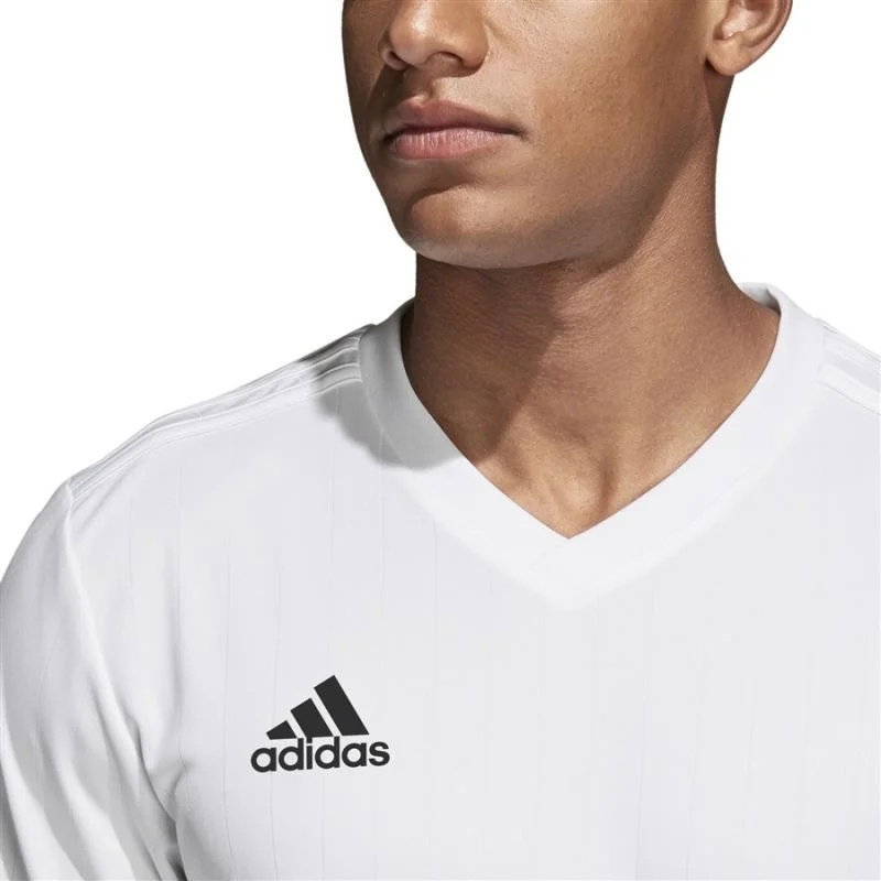 Dětský fotbalový dres Table 18 Junior CE8938 - Adidas 116 cm