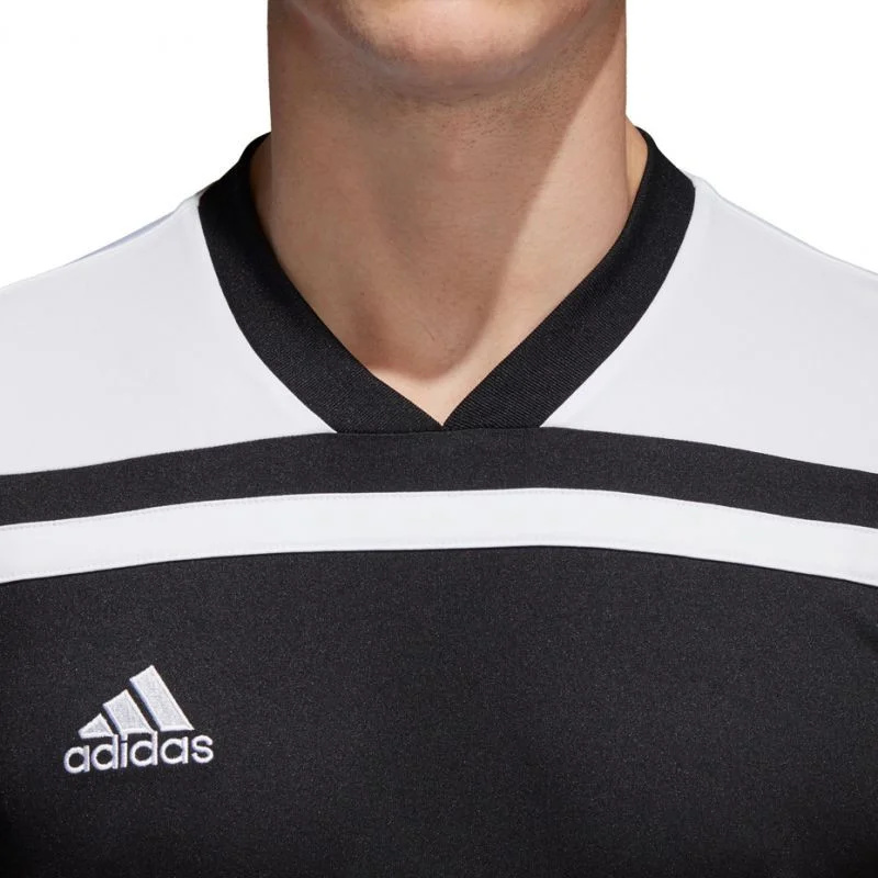 Pánské fotbalové tričko Regista 18 M CE8967 - Adidas 140