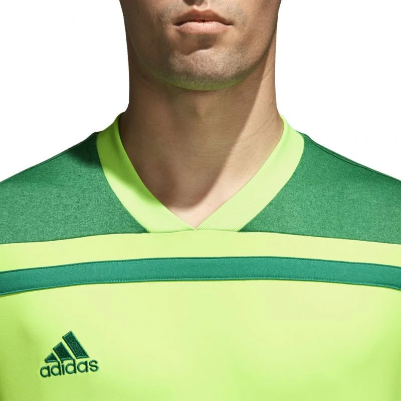 Pánské fotbalové tričko Regista 18 M CE8973 - Adidas XL