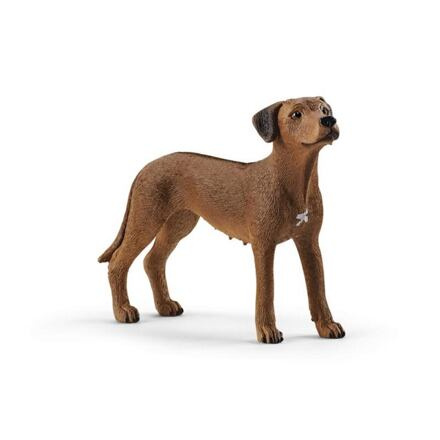 Schleich Zvířátko - pes ridgback rhodéský